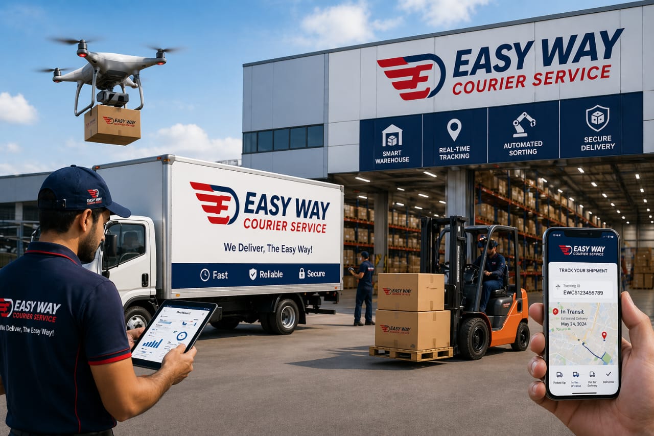 EasyWay Courier