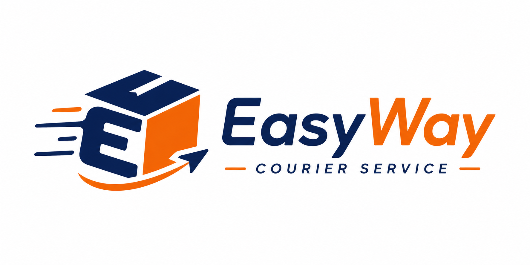 EasyWay Courier Logo